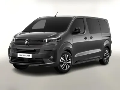 Neu Citroën Spacetourer 177 PS (130 kW) 2026 Titanium grau metallic Van / Kleinbus
