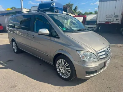 Gebraucht Mercedes Viano