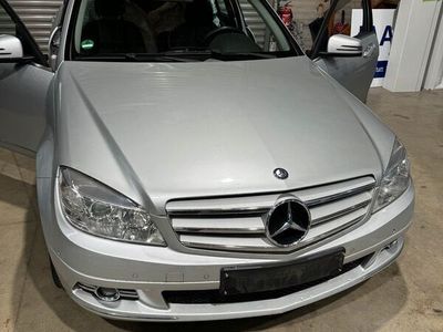 gebraucht Mercedes C350 