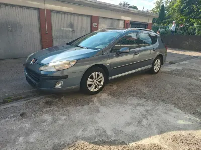 Gebraucht Peugeot 407