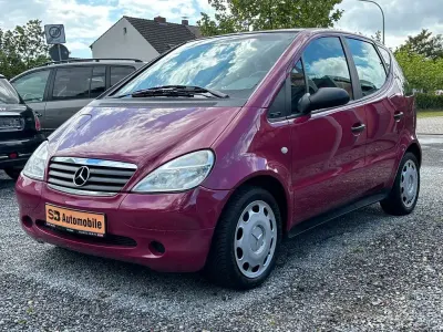 Gebraucht Mercedes A140 Classic 82 PS (60 kW) 1998 Other Van / Kleinbus