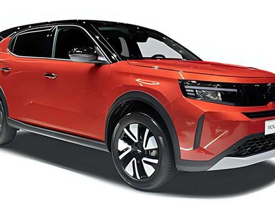 Ny Opel Frontera Ultimate 110 HK (80 kW) 2026 Wählbar (bei metallic +) SUV