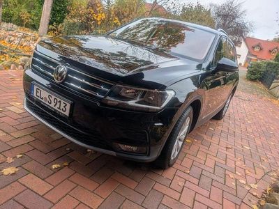 VW Tiguan Allspace