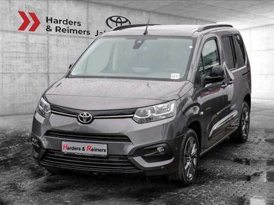 gebraucht Toyota Verso Proace City1.5 D-4D Executive NAVI PANO