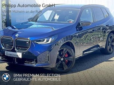 Usata BMW X3 M Sport 398 CV (292 kW) 2025 Blu SUV