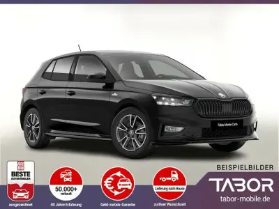 Neu Skoda Fabia 150 PS (110 kW) 2025 Schwarz Kleinwagen