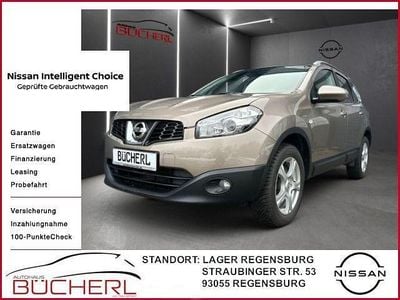 Braun Gebraucht 2011 Nissan Qashqai +2 I-Way SUV | 9.500 € (Fairer Preis)