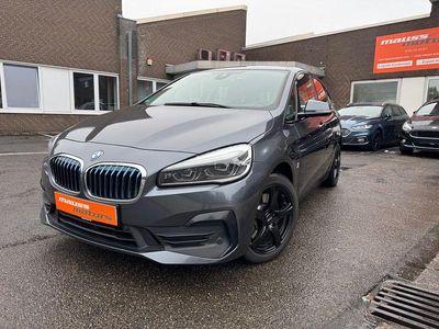 Gebraucht BMW 225 Active Tourer Advantage 136 PS (100 kW) 2018 Grau Van / Kleinbus