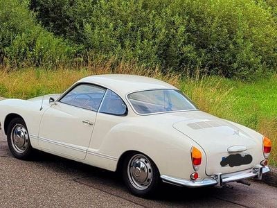 Beige Gebraucht 1970 VW Karmann Ghia Karmann Coupé | 27.500 €