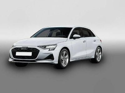 Usata Audi A3 Advanced 150 CV (110 kW) 2025 Bianco Berlina