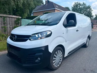Gebraucht Opel Vivaro