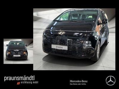 Neu Hyundai Staria Trend 224 PS (164 kW) 2026 Schwarz Van / Kleinbus