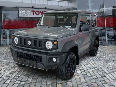 gebraucht Suzuki Jimny 15 Comfort Allgrip NFZ FLA ACC SpurH SHZ