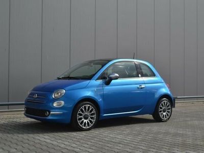 gebraucht Fiat 500 Lim. Mirror Klima Navi Temp Pdc