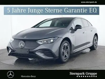Gebraucht Mercedes EQE300 AMG 180 kW (245 PS) 2024 Grau Limousine