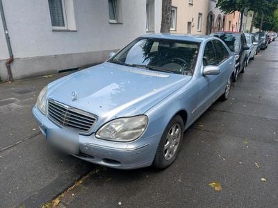 Mercedes S500
