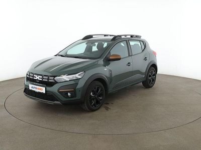 Gebraucht Dacia Sandero Extreme 91 PS (66 kW) 2024 Grün Limousine