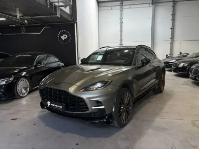 Gebraucht Aston Martin DBX 707 707 PS (519 kW) 2025 Grau SUV