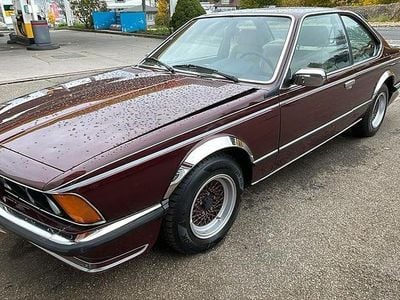 Gebraucht 1983 BMW 635 M Sport Coupé | 22.888 €