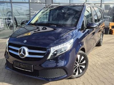 Gebraucht Mercedes V250 Edition 190 PS (139 kW) 2022 Blau Van / Kleinbus