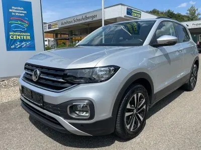 Gebraucht VW T-Cross