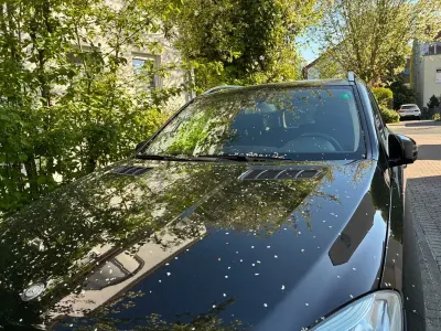 Brugt Mercedes ML350 306 HK (225 kW) 2013 Sort SUV