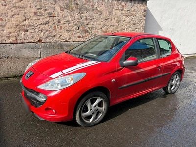 Gebraucht Peugeot 206+ 60 PS (44 kW) 2010 Kleinwagen