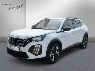 Gebraucht Peugeot 2008