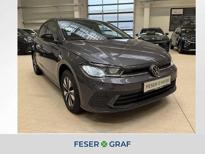 Gebraucht VW Polo Goal 95 PS (69 kW) 2025 Rauchgrau metallic Kleinwagen