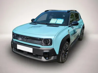 Gebraucht Renault 4 E-Tech