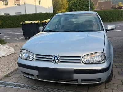 Brugt VW Golf III