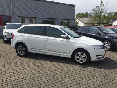 gebraucht Skoda Rapid 1.2 TSI Ambition