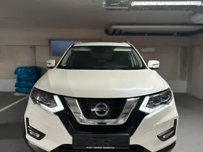 Gebraucht Nissan X-Trail 360º 176 PS (129 kW) 2018 Weiß SUV