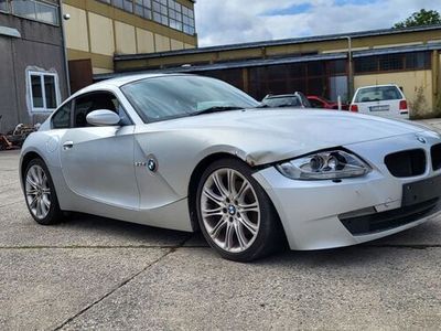 gebraucht BMW Z4 E85Coupe 3.0L si Motor mit 265 PS