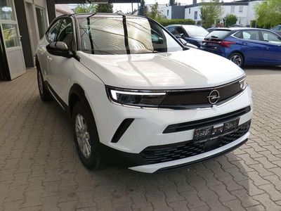 Gebraucht Opel Mokka Enjoy 131 PS (96 kW) 2024 Weiß SUV