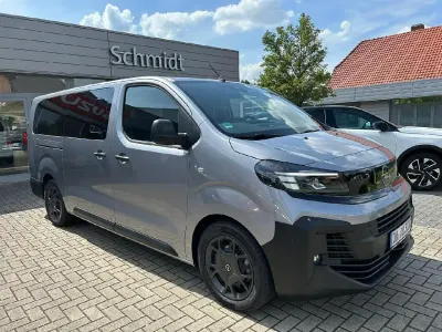 Gebraucht Opel Zafira Life 177 PS (130 kW) 2025 Grau Van / Kleinbus