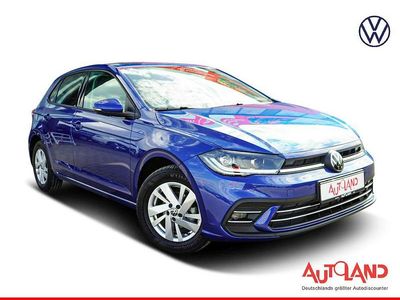 Neu VW Polo 80 PS (58 kW) 2026 Grau Kleinwagen