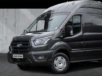 Gebraucht Ford Transit 165 PS (121 kW) 2024 Grau Limousine
