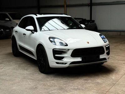 Porsche Macan GTS