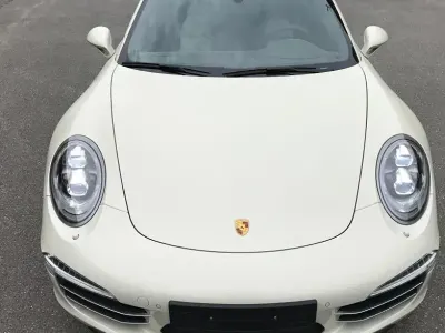 Occasion Porsche 911 400 PK (294 kW) 2013 Beige