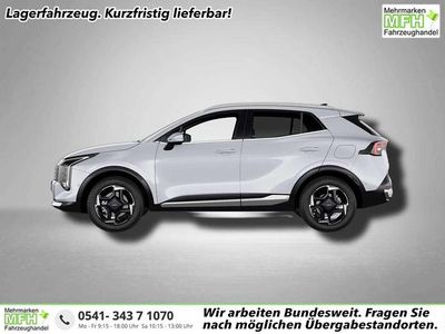Nuova Kia Sportage Spirit 150 CV (110 kW) 2026 Blu SUV