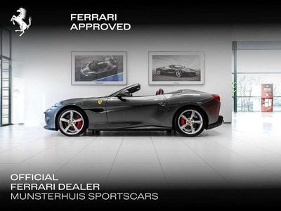 Gebraucht Ferrari Portofino 600 PS (441 kW) 2018 Grau Cabrio
