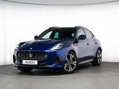 Maserati Grecale Folgore