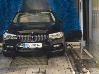 gebraucht BMW 530 d xDrive Touring Luxry Line