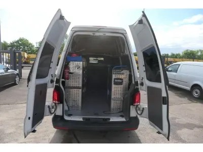 Second-hand VW Transporter