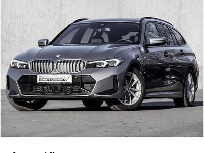 Gebraucht BMW 320 M Sport 184 PS (135 kW) 2025 Grau Kombi