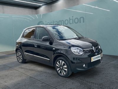 Gebraucht Renault Twingo Techno 60 kW (82 PS) 2023 Schwarz Kleinwagen