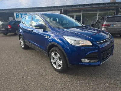 Gebraucht Ford Kuga
