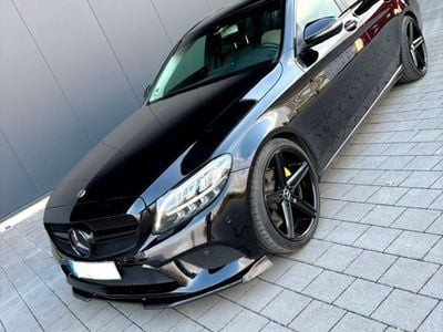 Mercedes C180