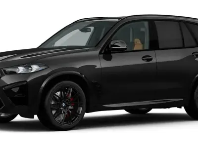 Neu BMW X5 M M Sport 625 PS (459 kW) 2026 Schwarz SUV